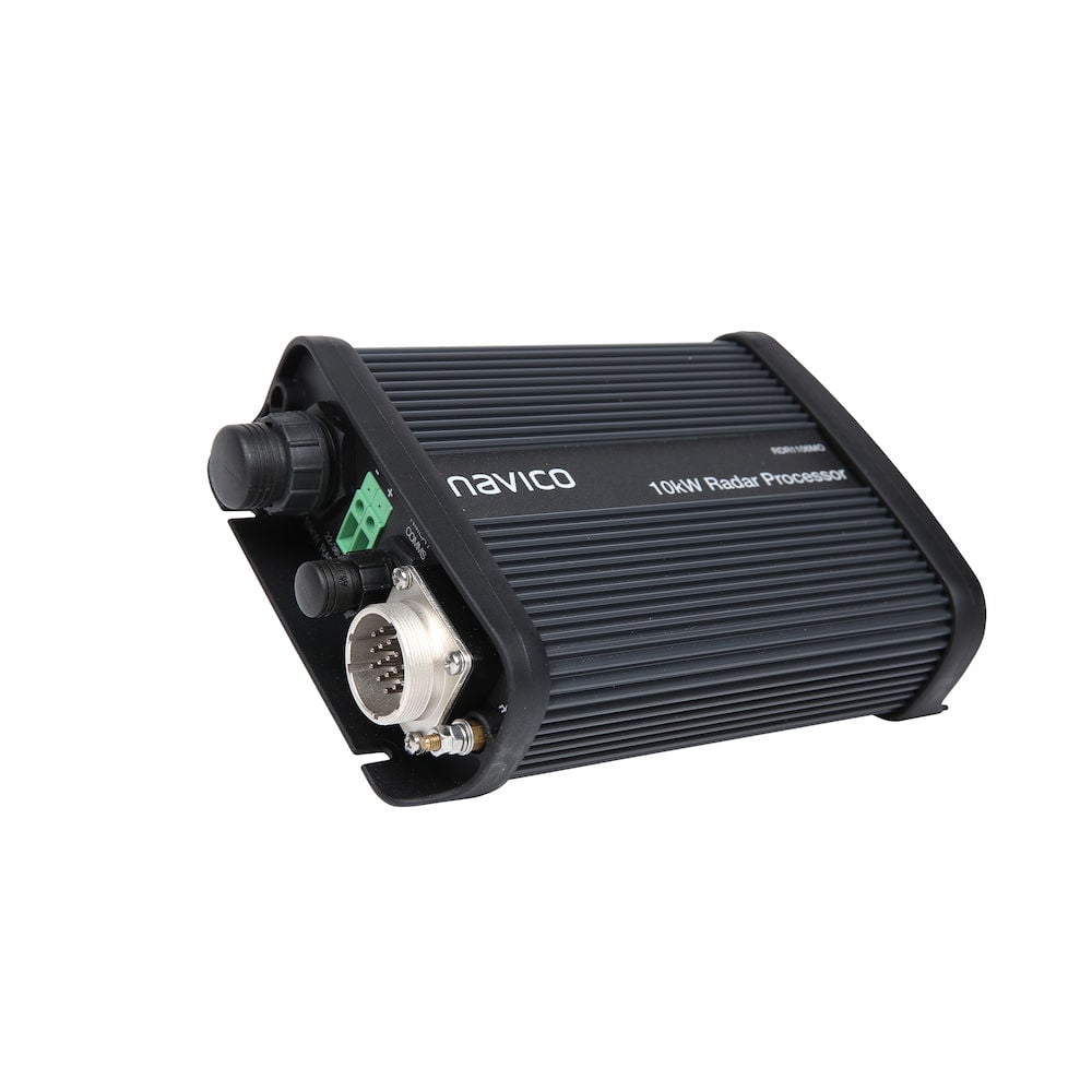 Simrad 10 kW radar processor WinCE - image 4