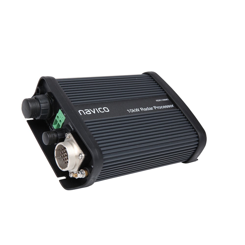 Simrad 10 kW radar processor WinCE - image 5