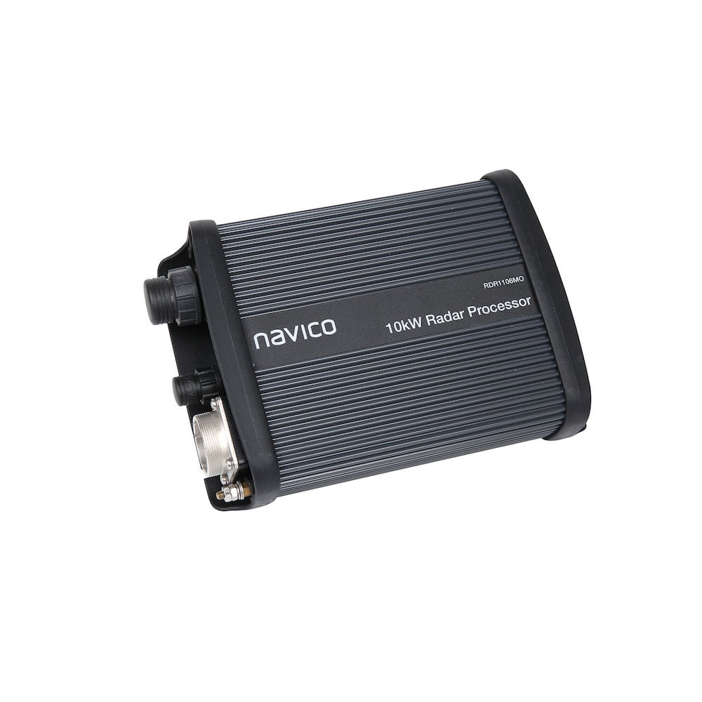 Simrad 10 kW radar processor WinCE - image 6