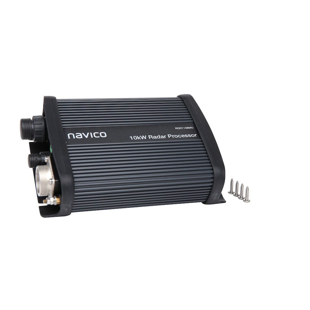 Simrad 10 kW radar processor WinCE - image 7