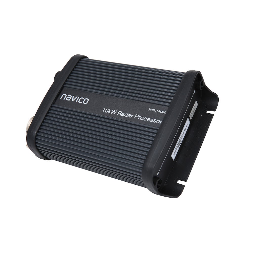 Simrad 10 kW radar processor WinCE