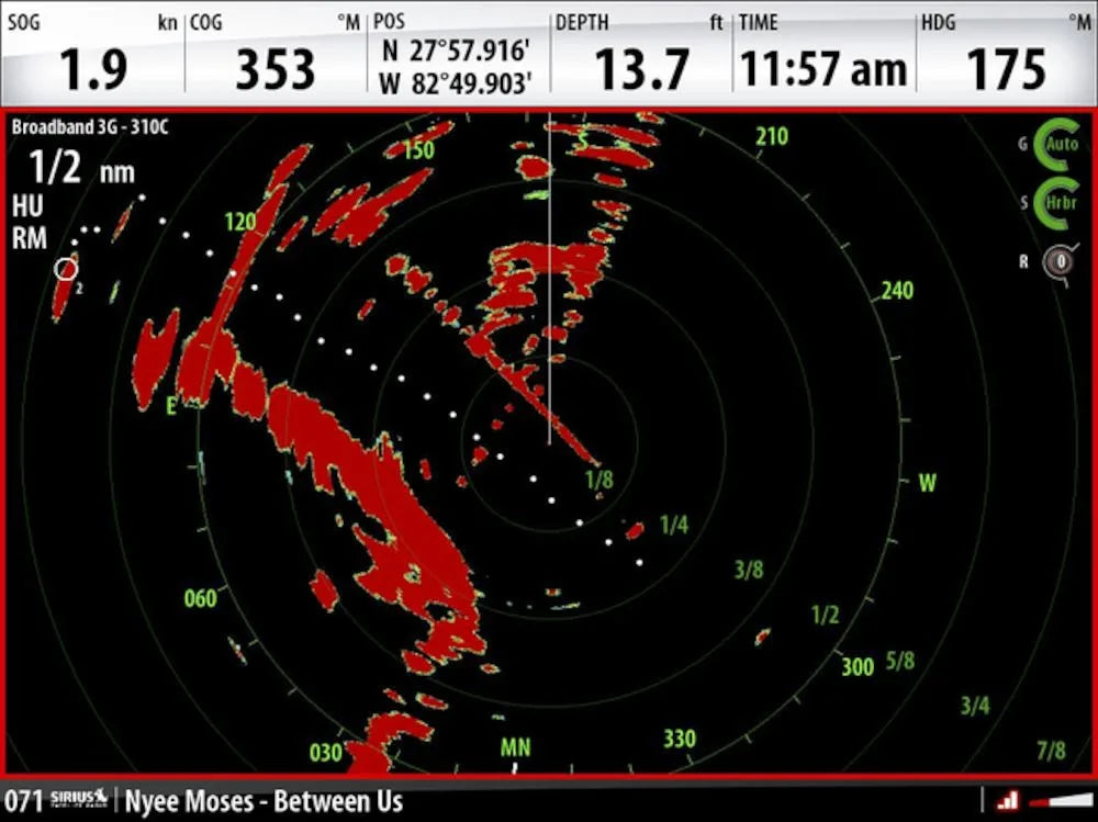 Simrad 3G Broadband Radar for Simrad - image 2