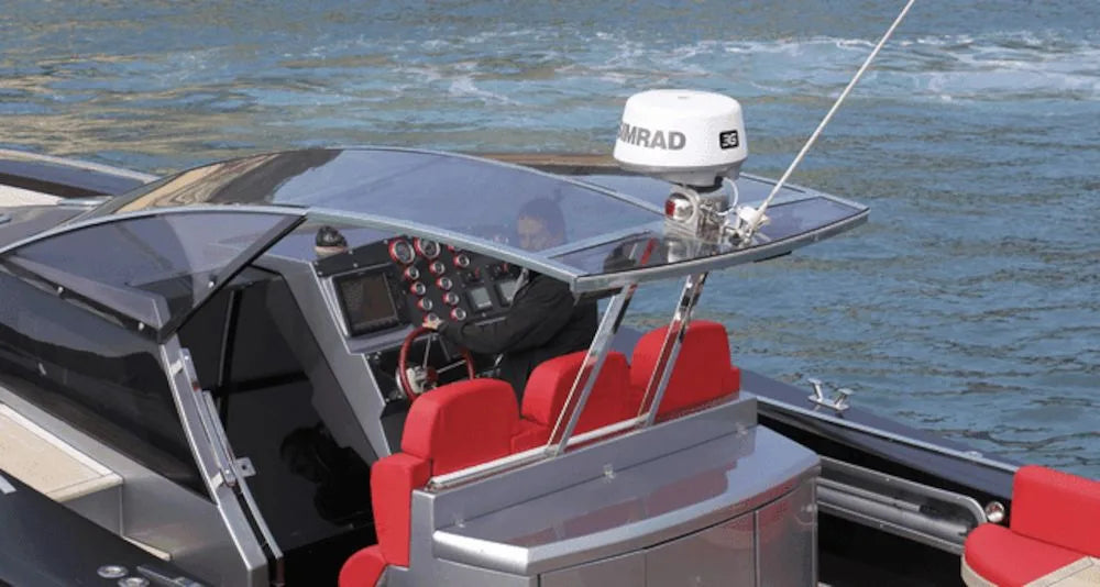 Simrad 3G Broadband Radar for Simrad - image 6
