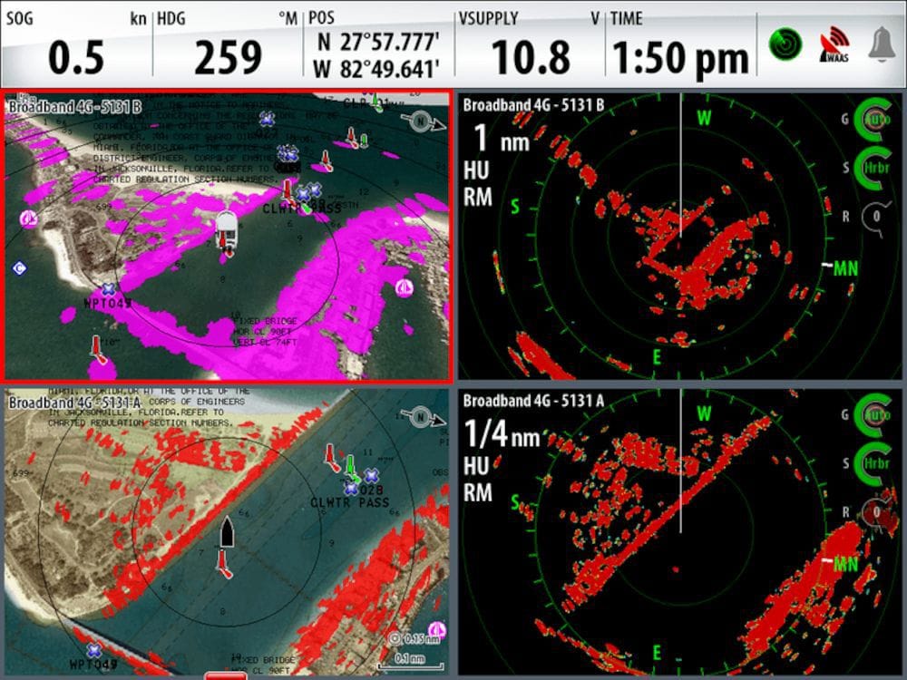 Simrad 4G Broadband Radar - image 2