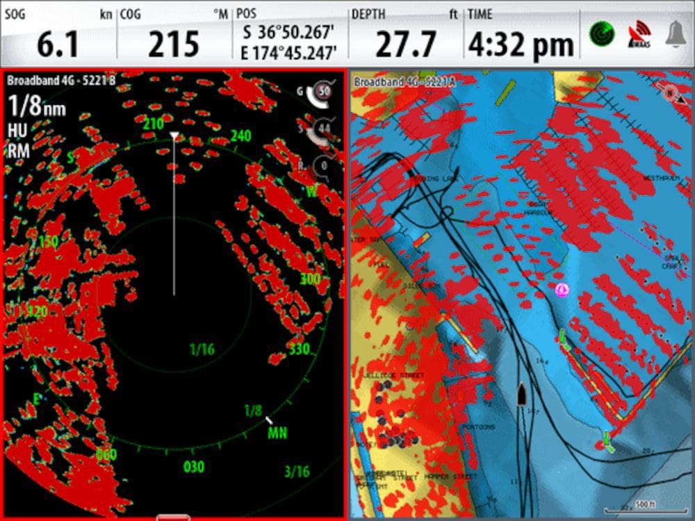 Simrad 4G Broadband Radar - image 3