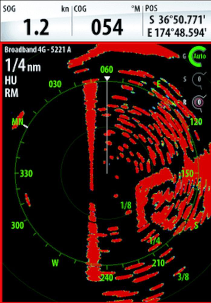 Simrad 4G Broadband Radar - image 4