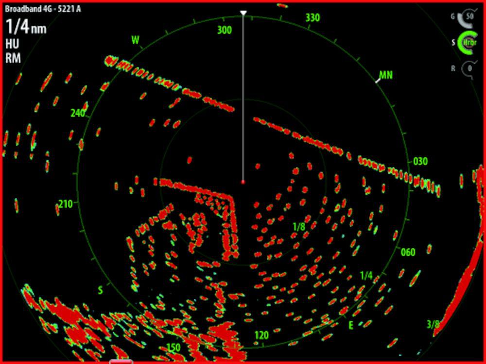 Simrad 4G Broadband Radar - image 6