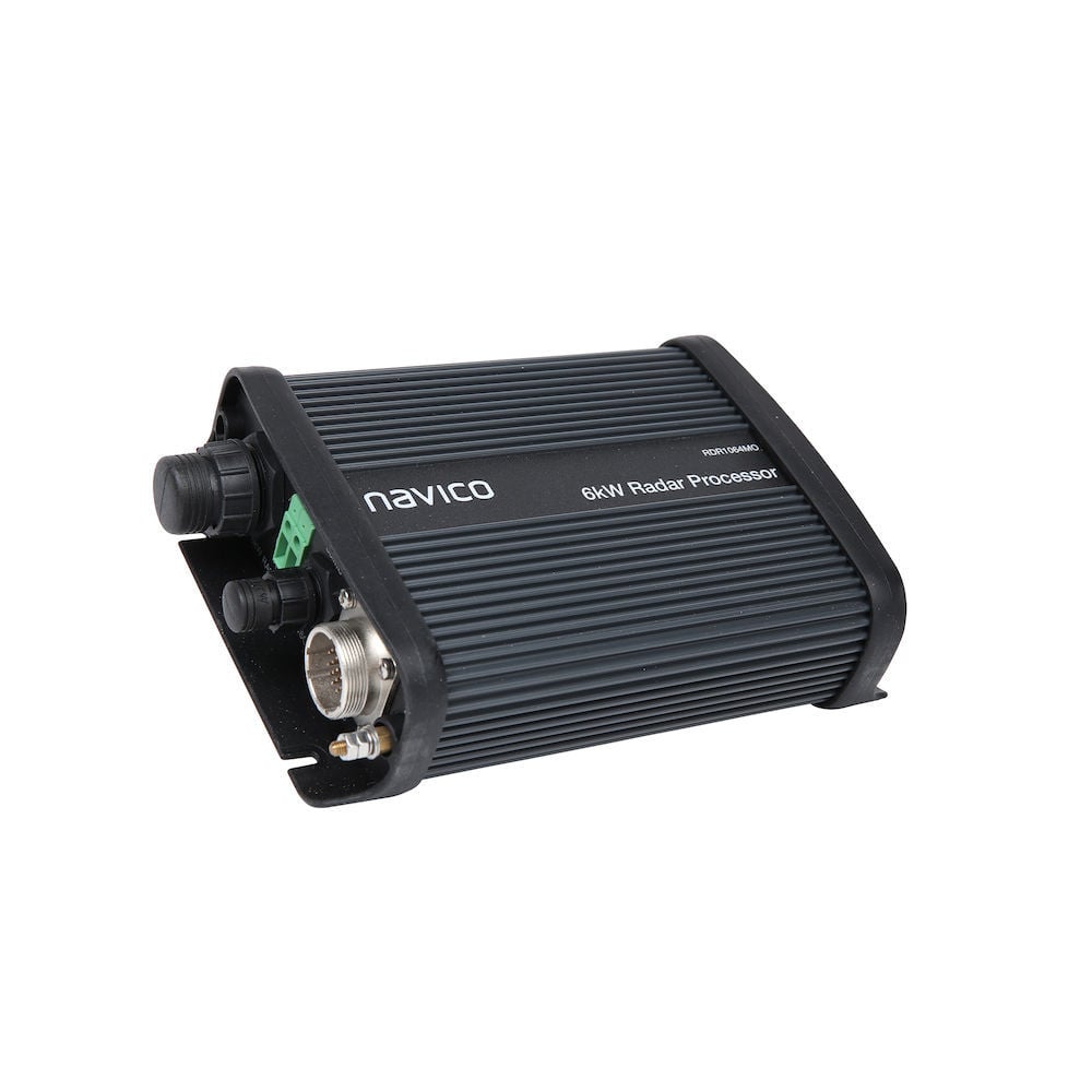 Simrad 6kW Radar black box processor pack (WINCE) - image 2