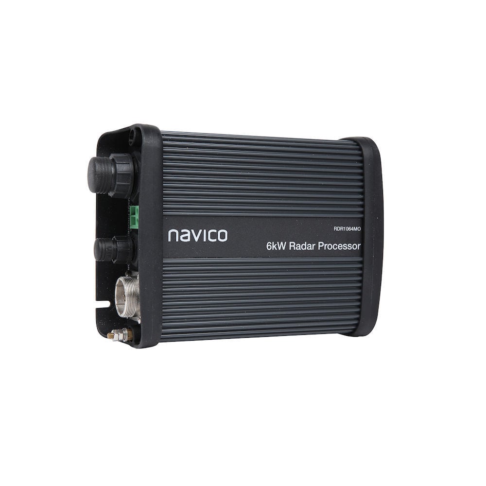 Simrad 6kW Radar black box processor pack (WINCE) - image 5