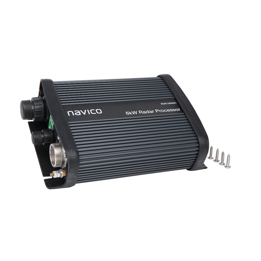 Simrad 6kW Radar black box processor pack (WINCE) - image 6