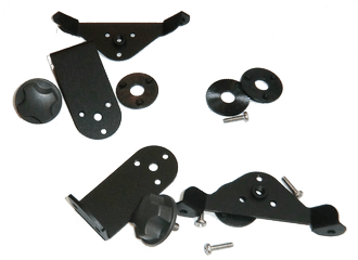 Simrad AP24/AP28/IS20 Optional Mounting Bracket