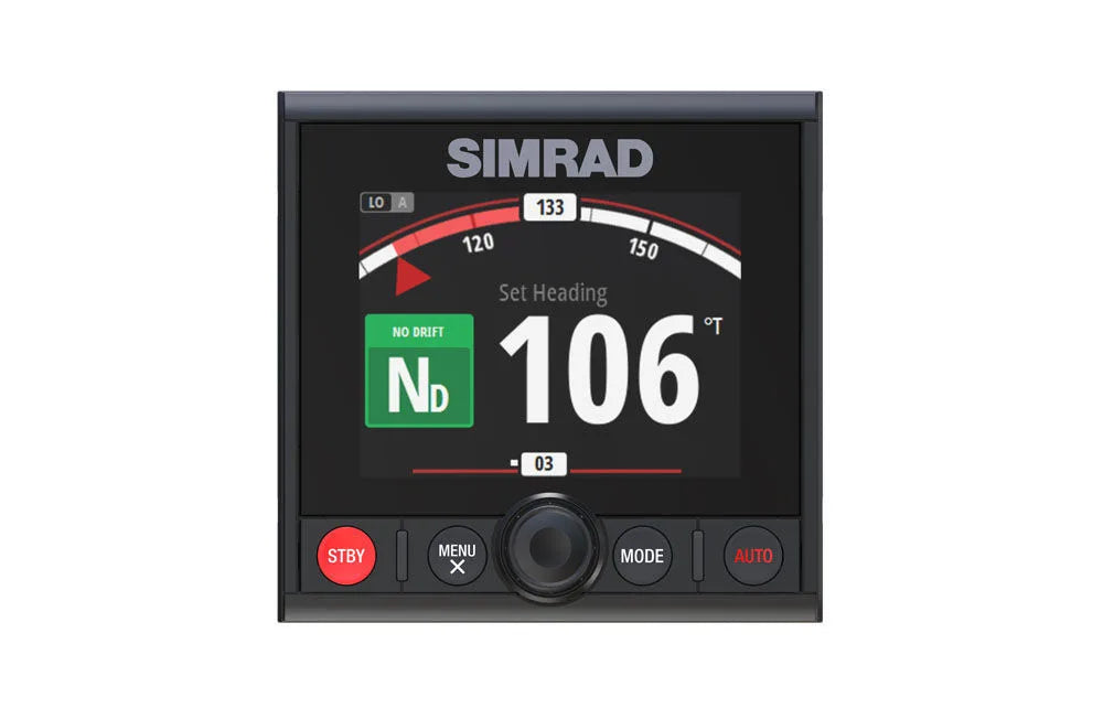 Simrad AP44 Autopilot controller - image 3