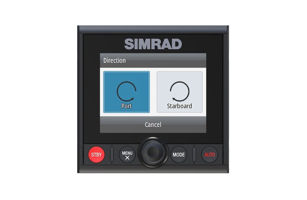Simrad AP44 VRF medium capacity pack - image 5