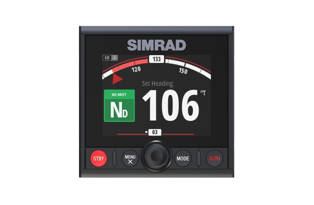 Simrad AP44 VRF medium capacity pack - image 6