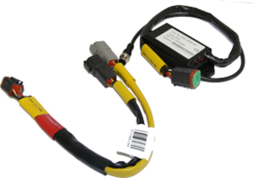 Simrad Required for Connecting Sg05 Autopilot Computer to Volvo  and  Drives