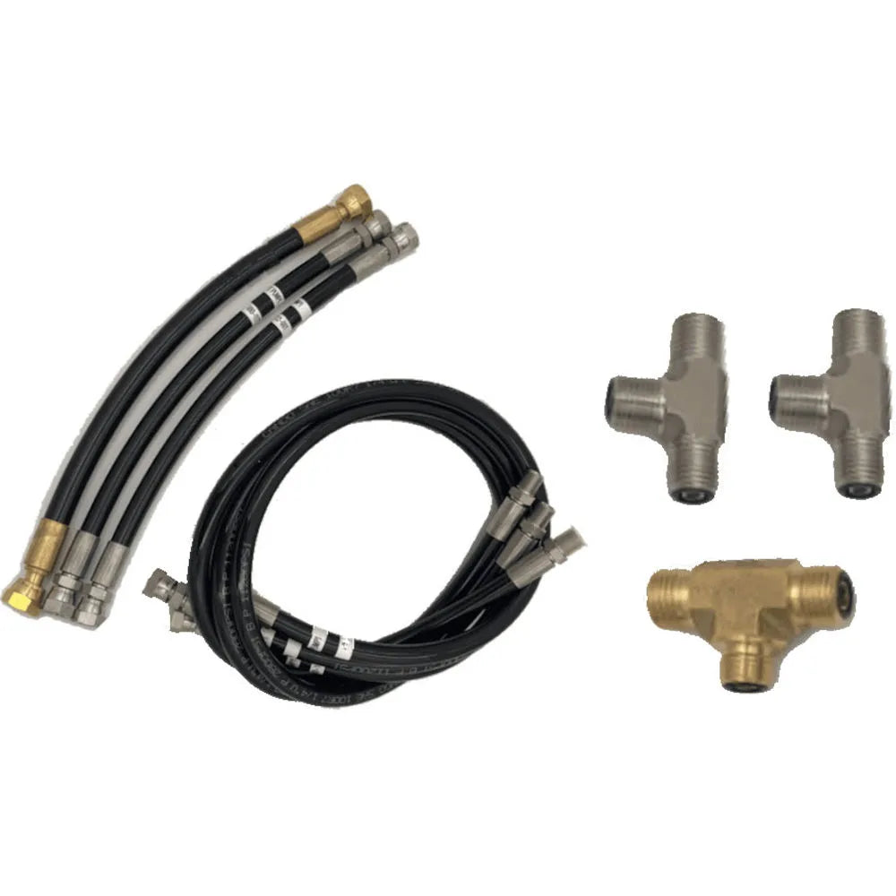 Simrad Autopilot Pump MKII Fitting Kit for Verado Systems