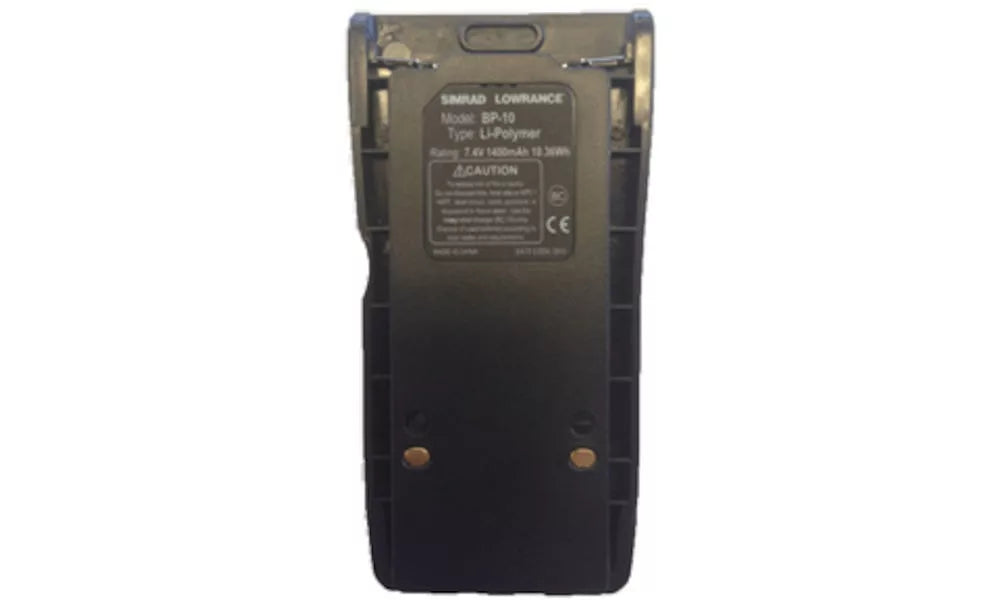 Simrad बैटरी