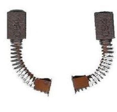 Simrad Brush (pair) Rpu300, Lemac, Long