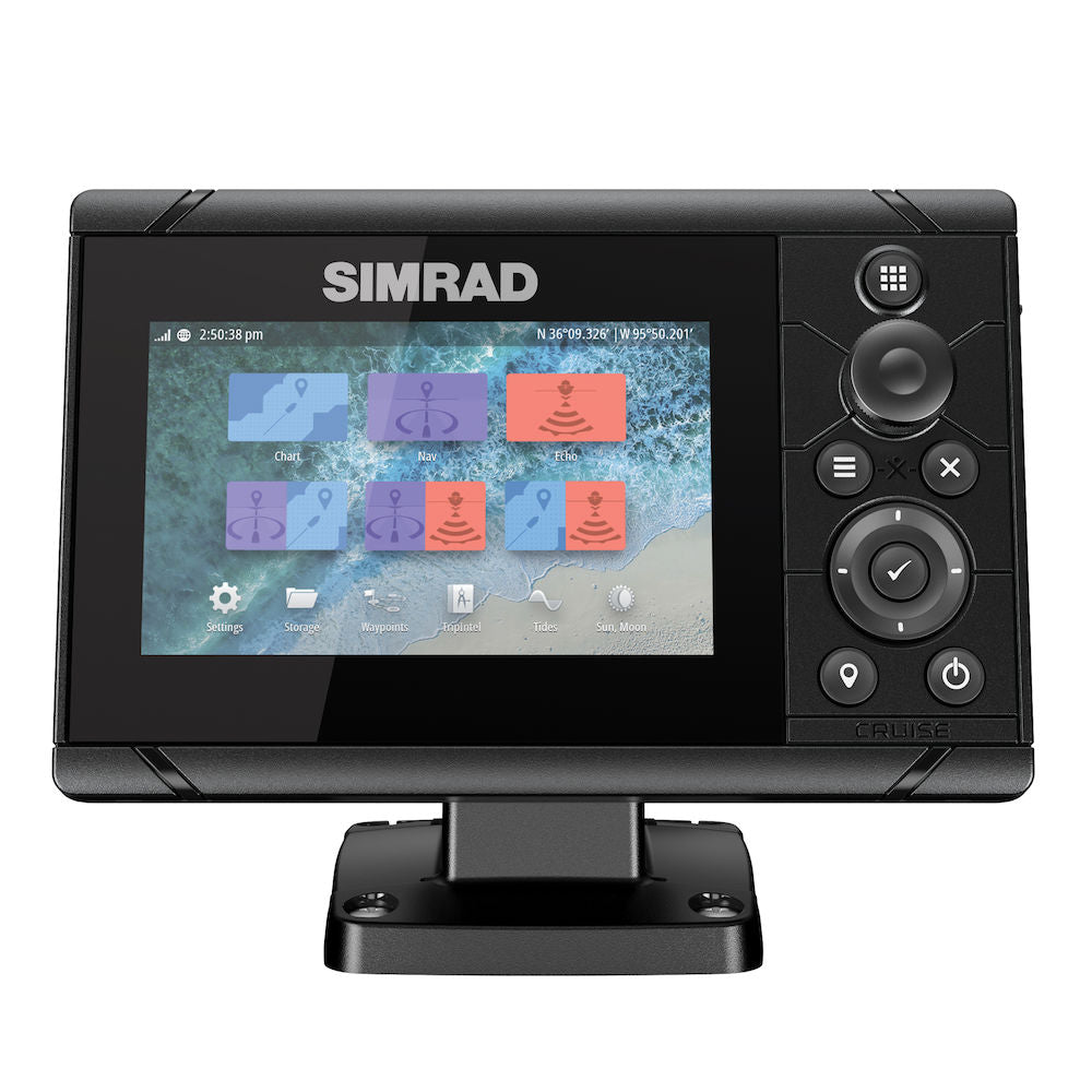 Simrad Cruise-5