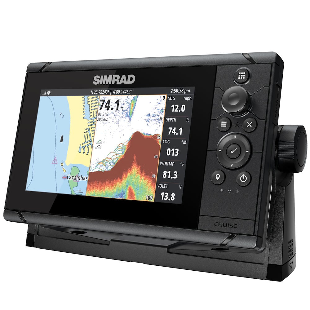 Simrad Cruise-7