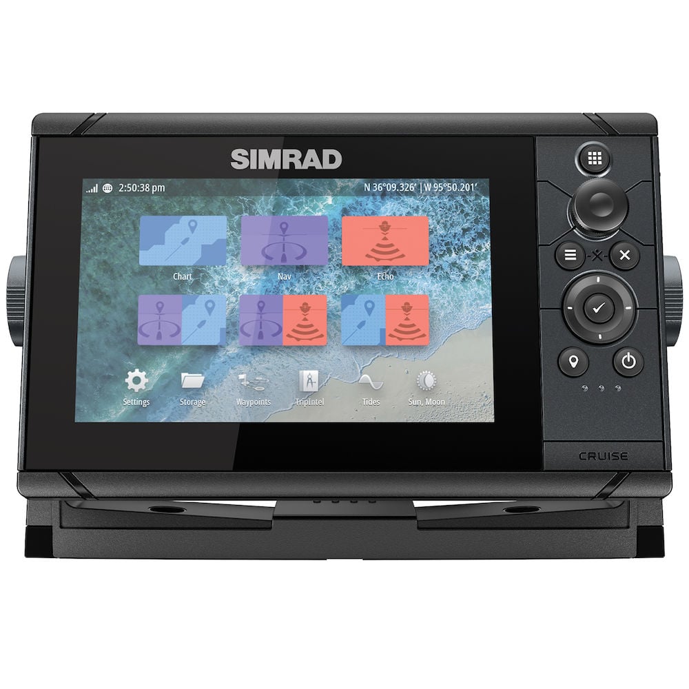 Simrad Cruise-7
