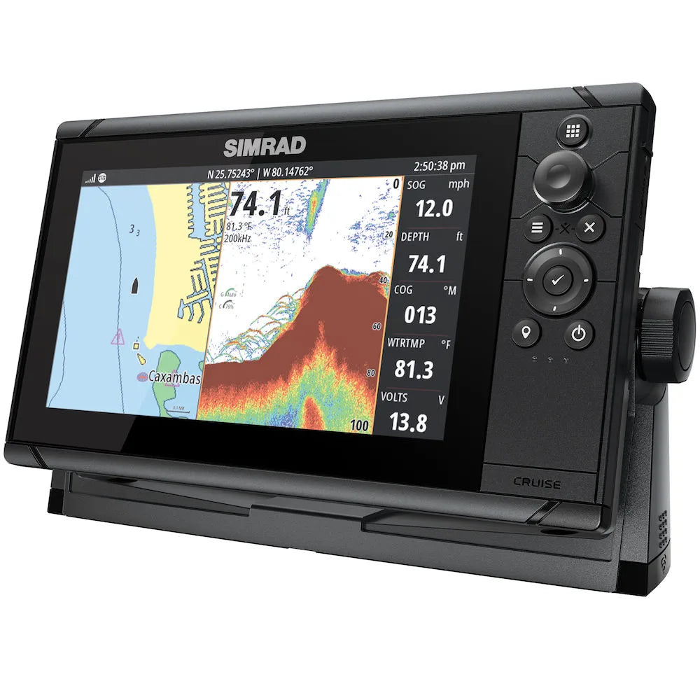 Simrad Cruise-9