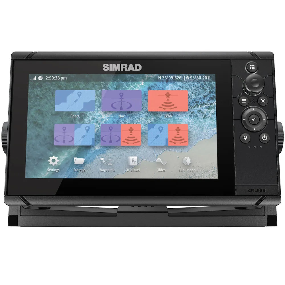 Simrad Cruise-9