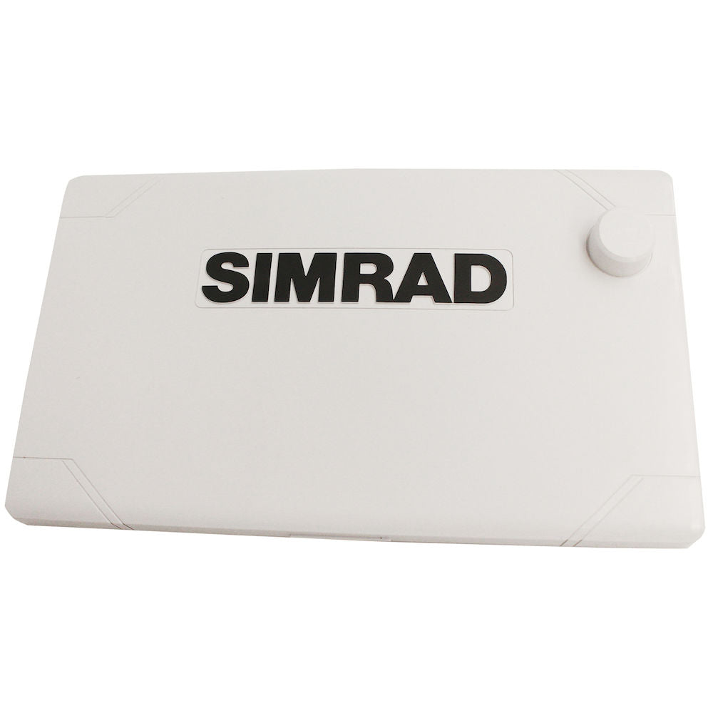 Simrad Cruise-9  Cover