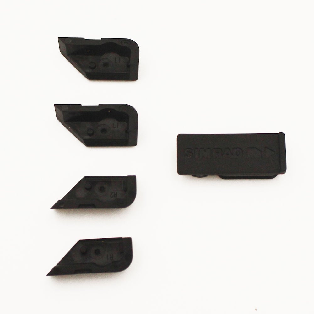 Simrad Cruise Corner Bezel