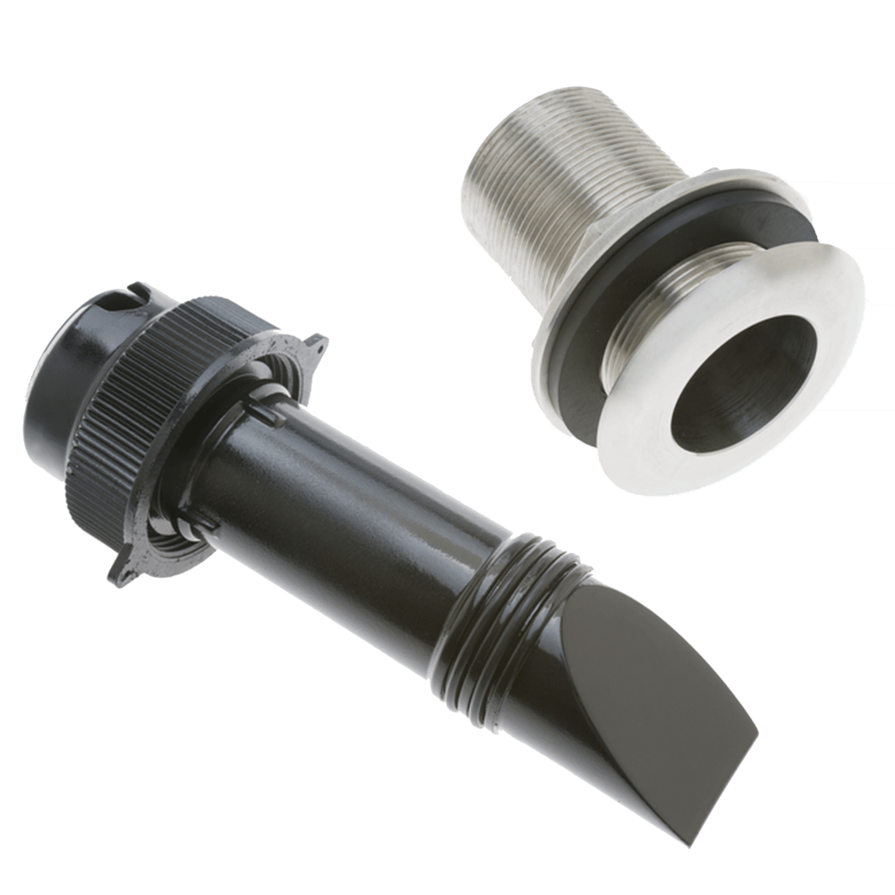 Simrad ForwardScan Long Stem transducer with Sleeve &amp; Plug