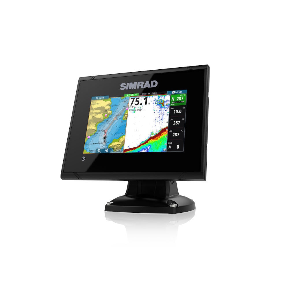 Simrad GO5 XSE - image 2