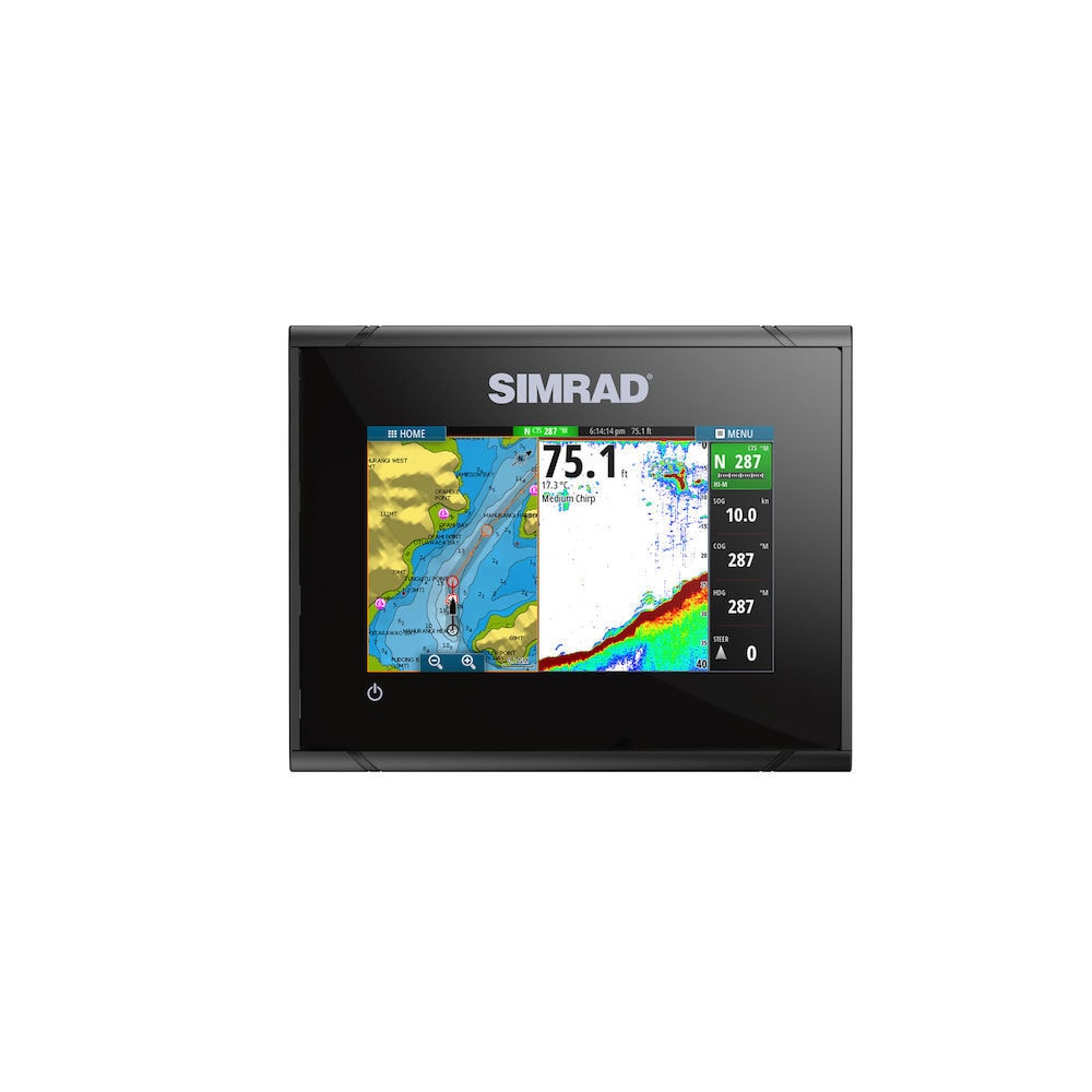 Simrad GO5 XSE - image 4