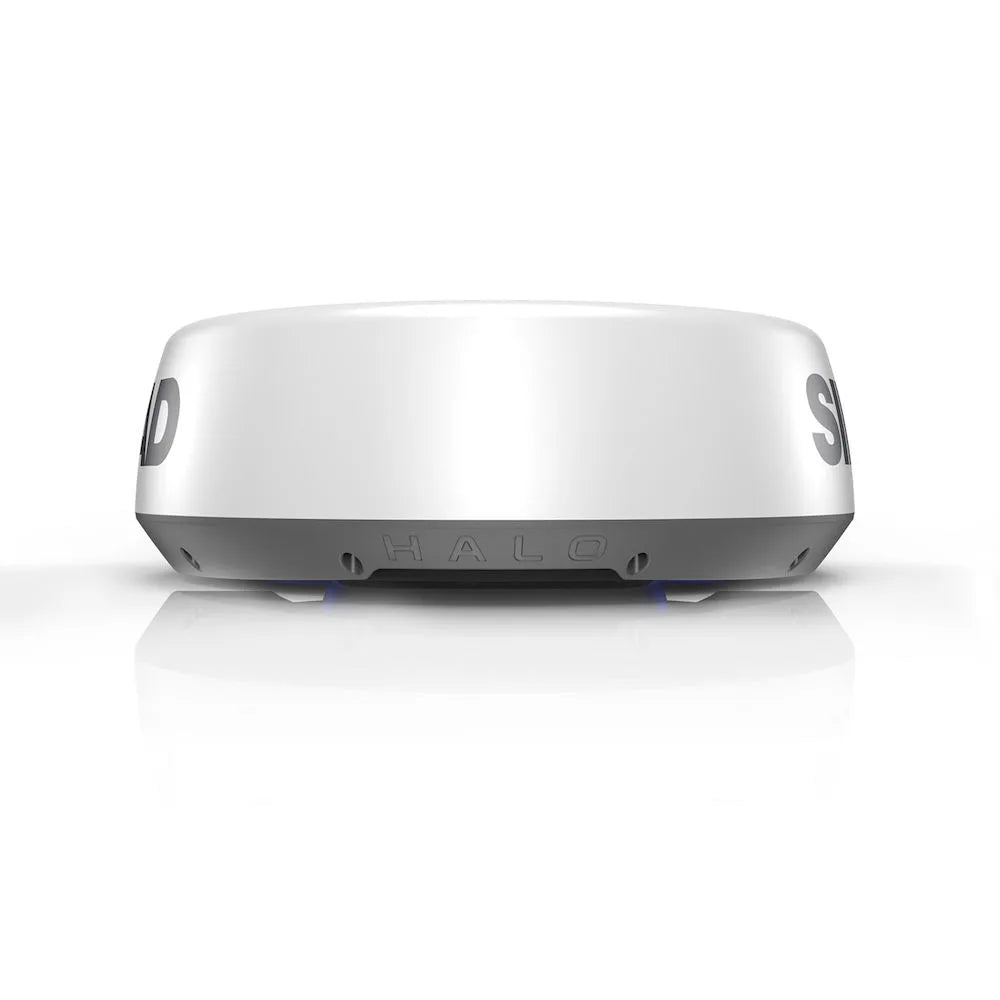 Simrad Halo  Pulse Compression Dome Radar