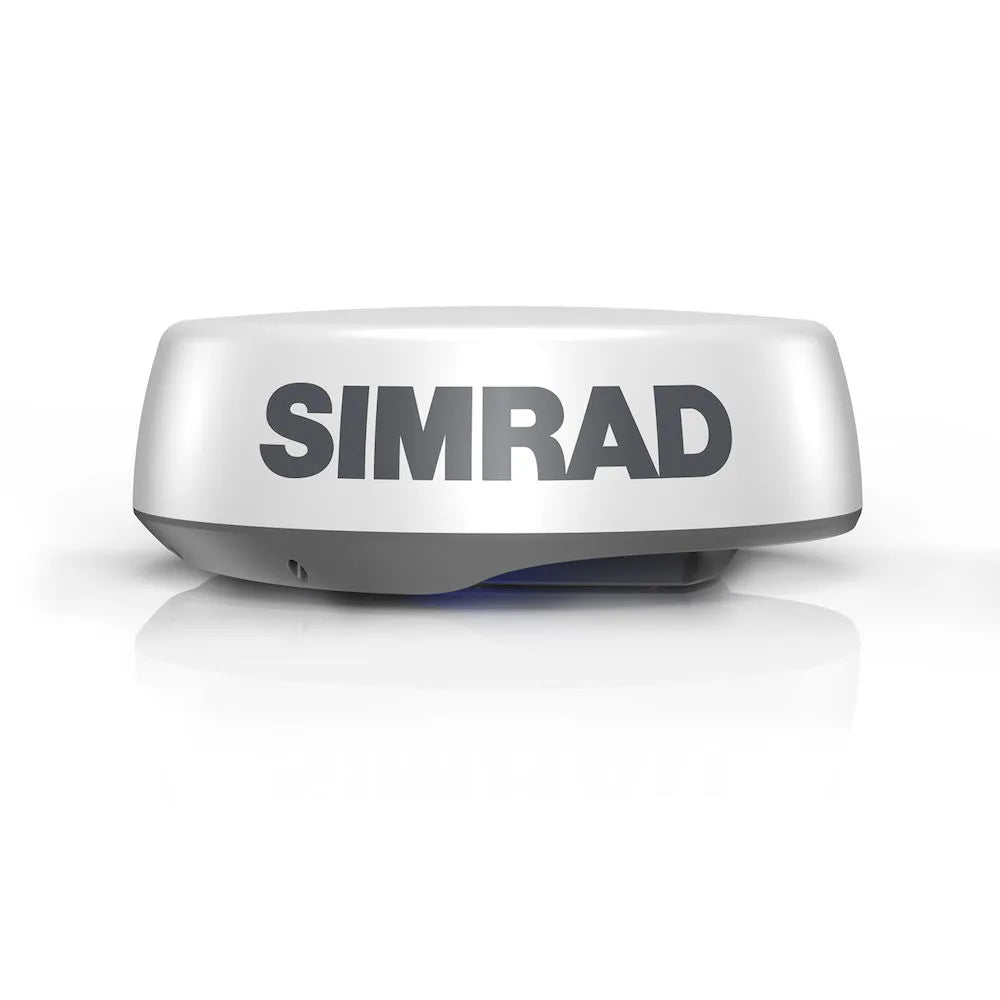 Simrad Halo  Pulse Compression Dome Radar