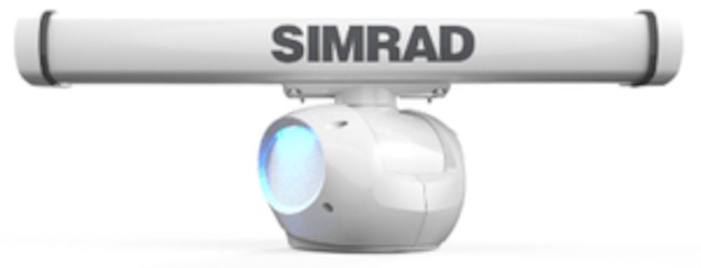Simrad HALO-3 pulskomprimeringsradar - bilde 2