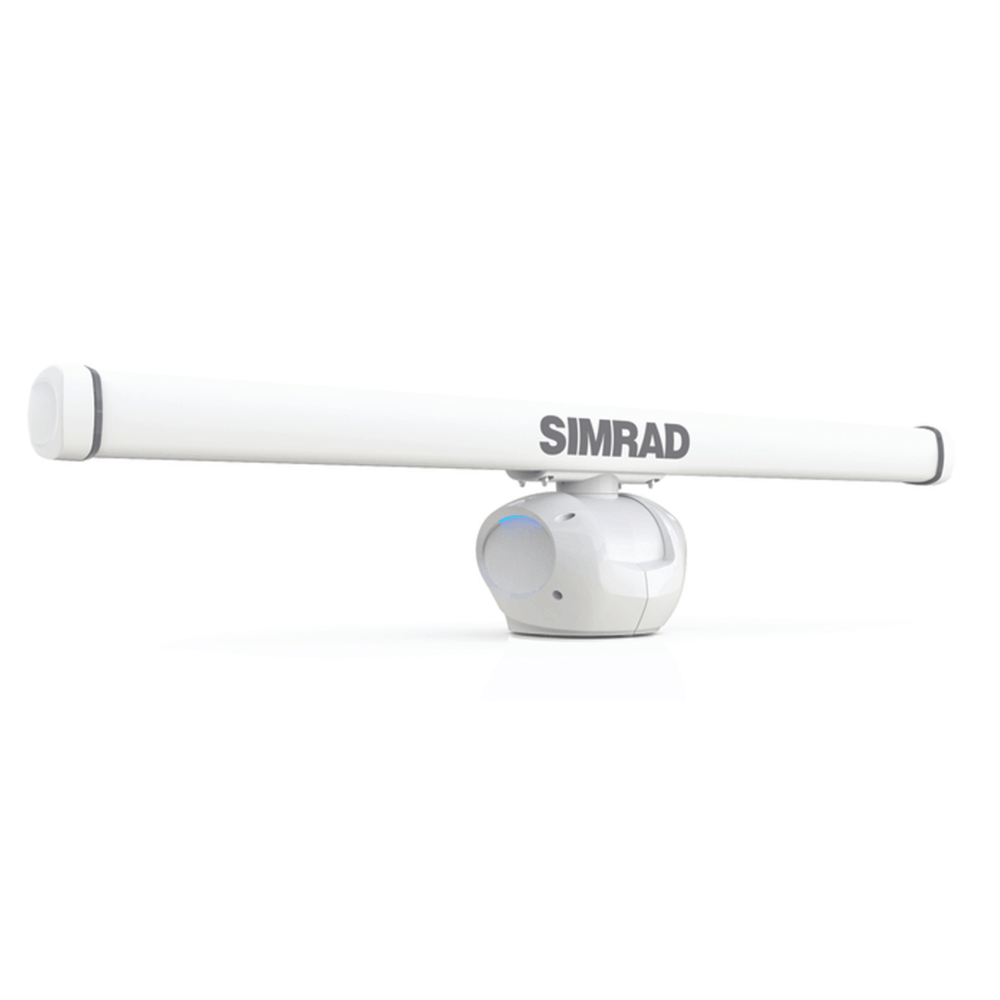 Simrad HALO-6 Pulse Compression Radar