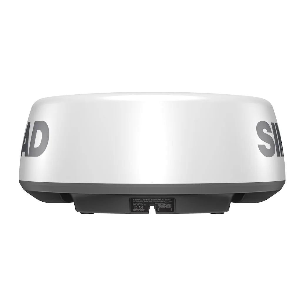 Simrad Halo20 24 Nm 20-inch Pulse Compression Radar - image 4