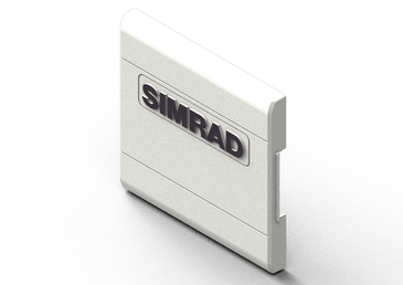 Couvercle pare-soleil Simrad IS35 GAUGE