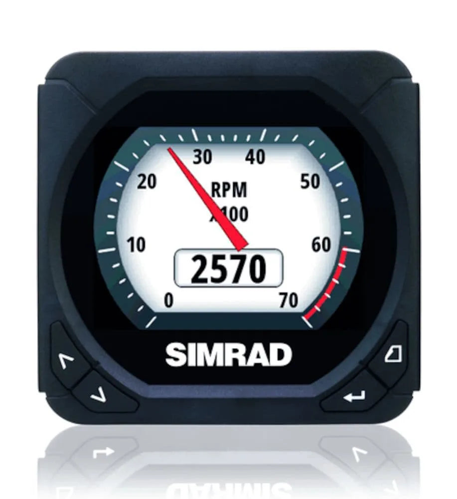 Simrad IS40 Ecrã Digital - imagem 6