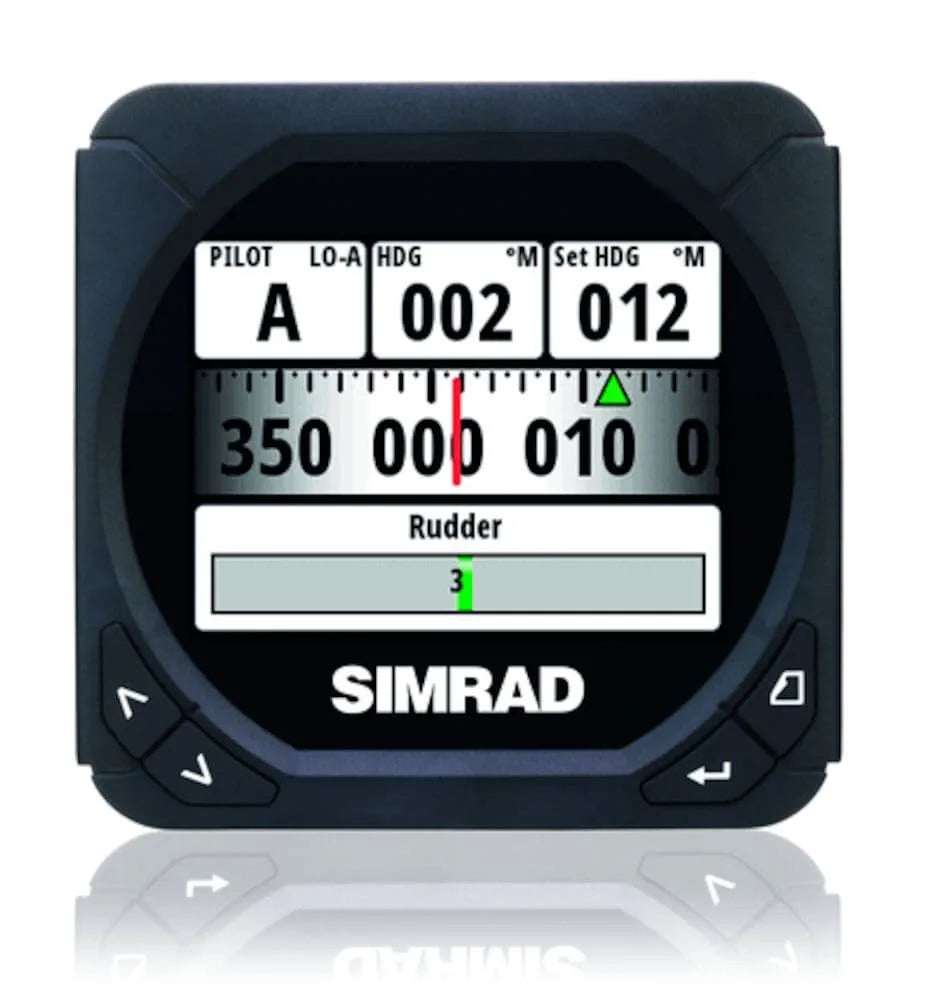Simrad IS40 Ecrã Digital - imagem 8