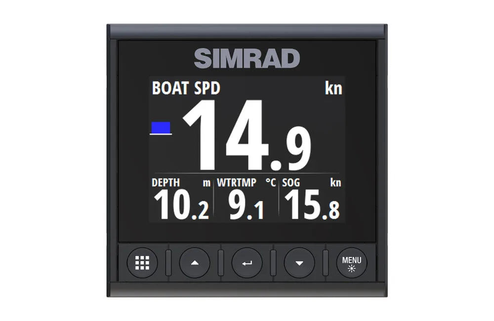 Simrad IS42 Speed & Depth Instrument Pack