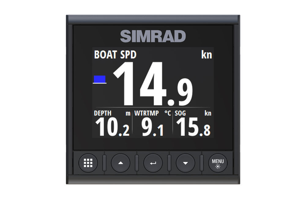 Simrad IS42 Speed / Depth pack