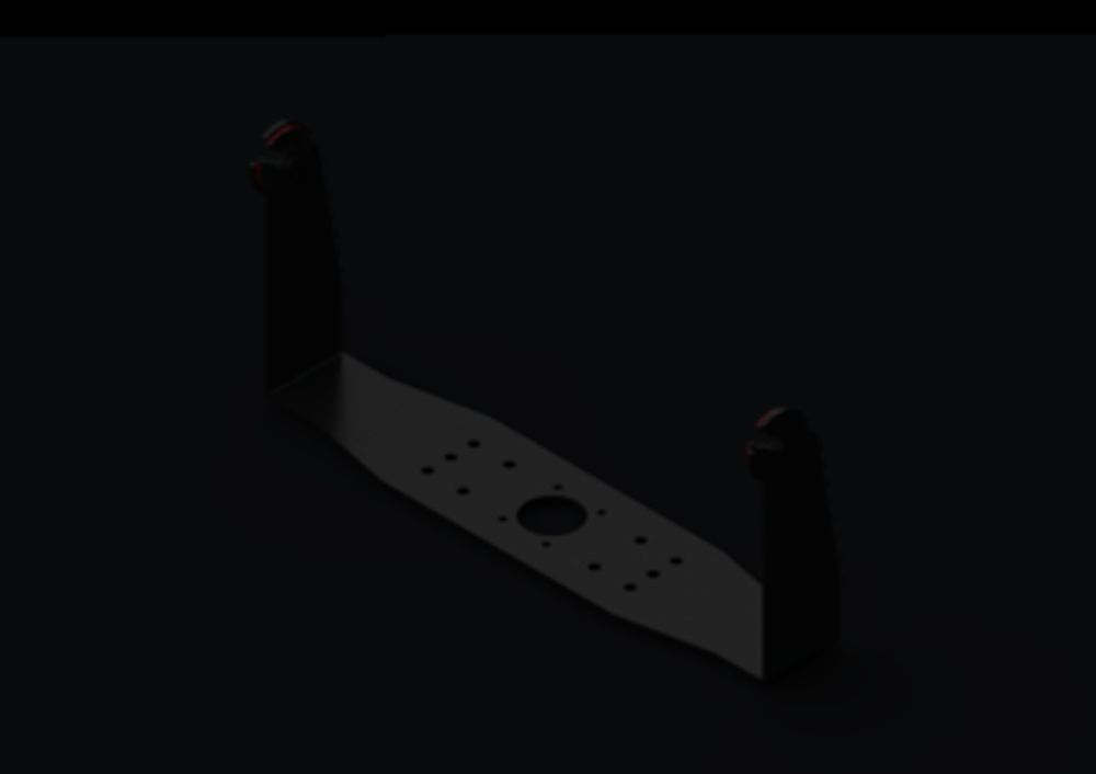 Simrad MOUNTING BRACKET