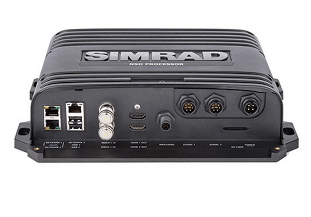 Simrad NSO evo2 Marine Processor Unit
