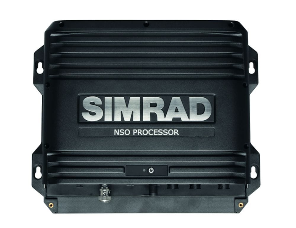 Simrad NSO evo2 Marine Processor Unit