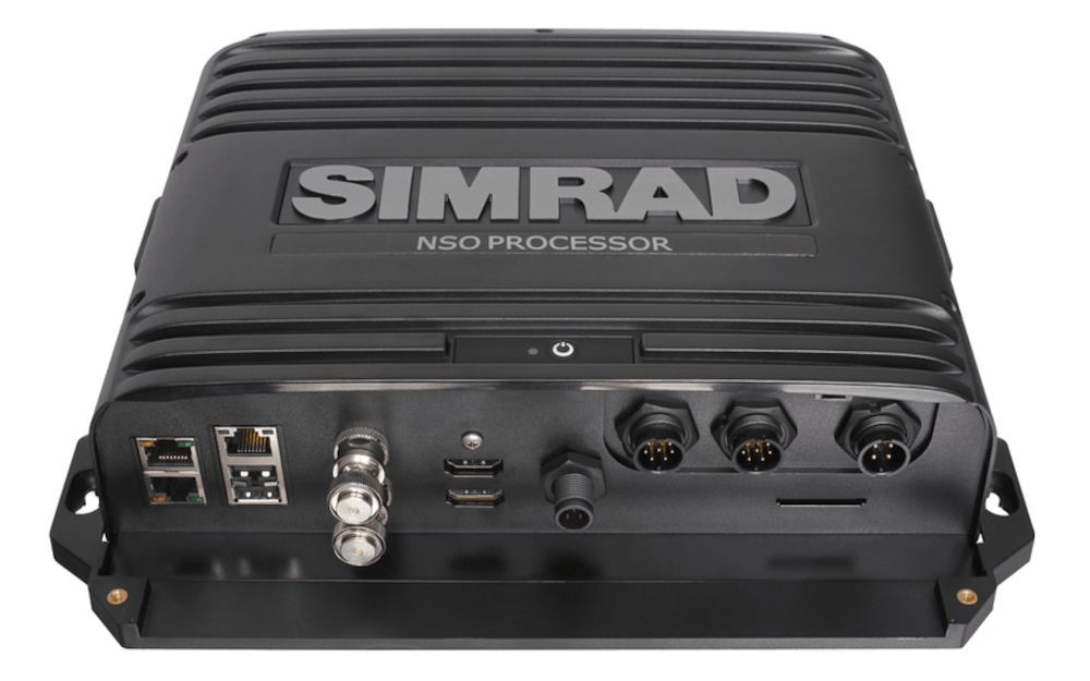 Simrad NSO evo2 Marine Processor Unit