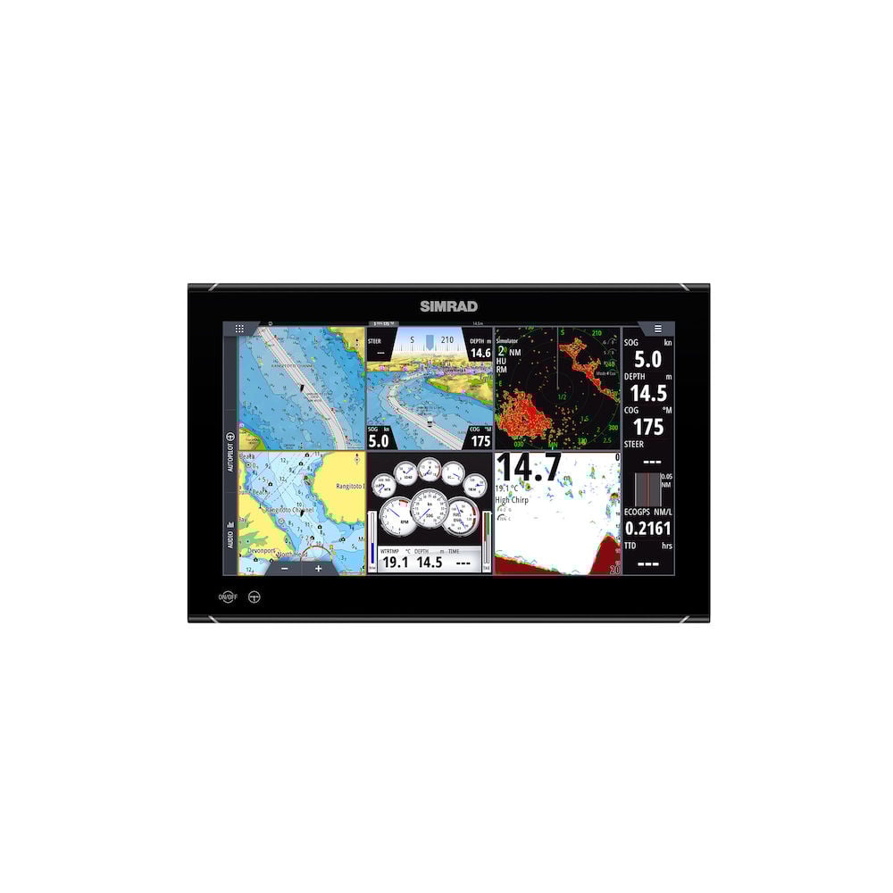 Simrad NSO EVO3 16" Display Only - image 3