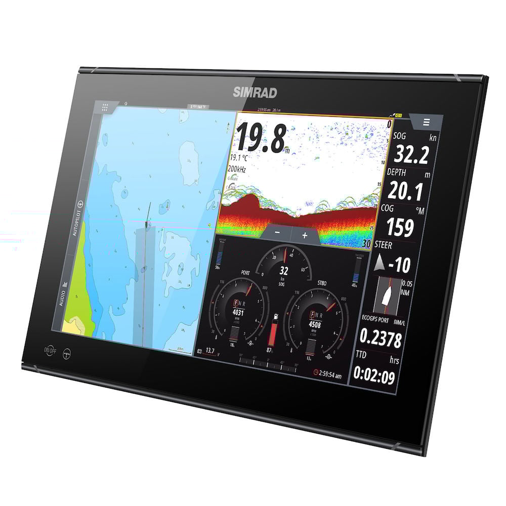 Simrad  Evo3s  System Pack - image 4