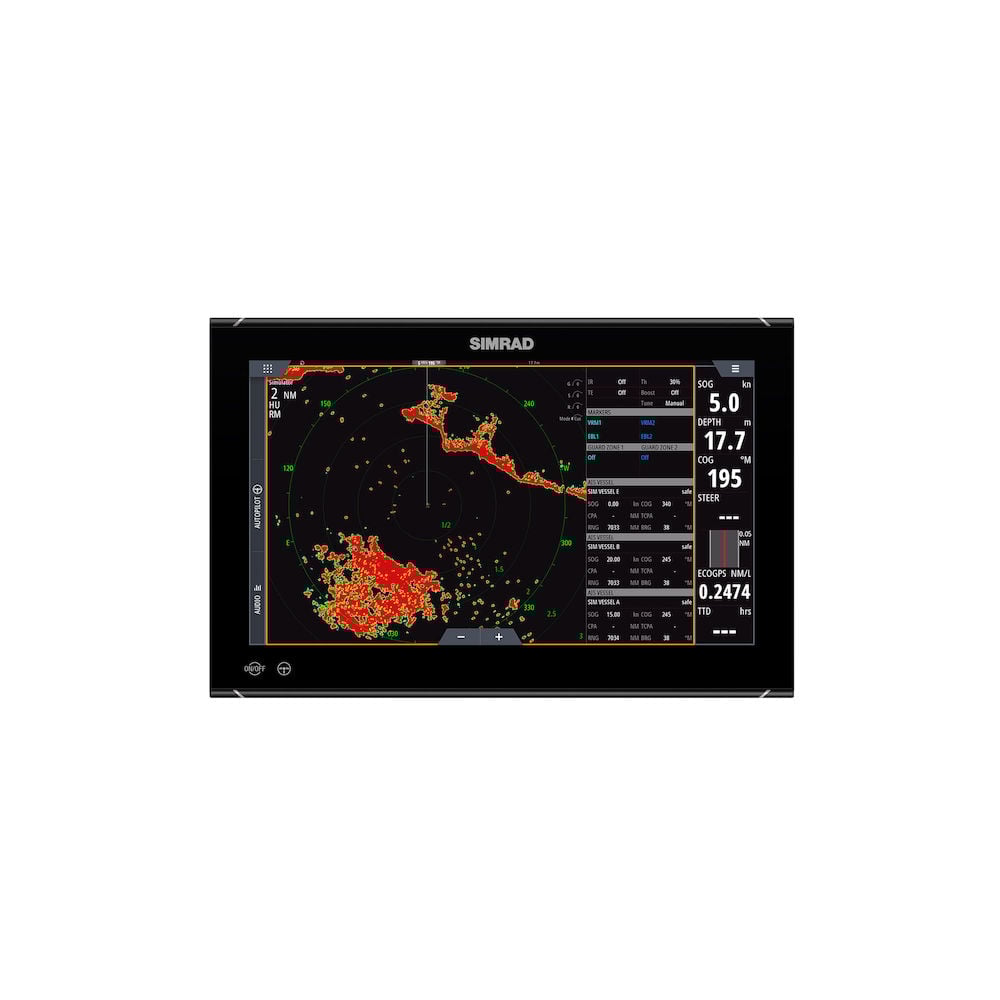 Simrad NSO EVO3 16" System Pack - image 4