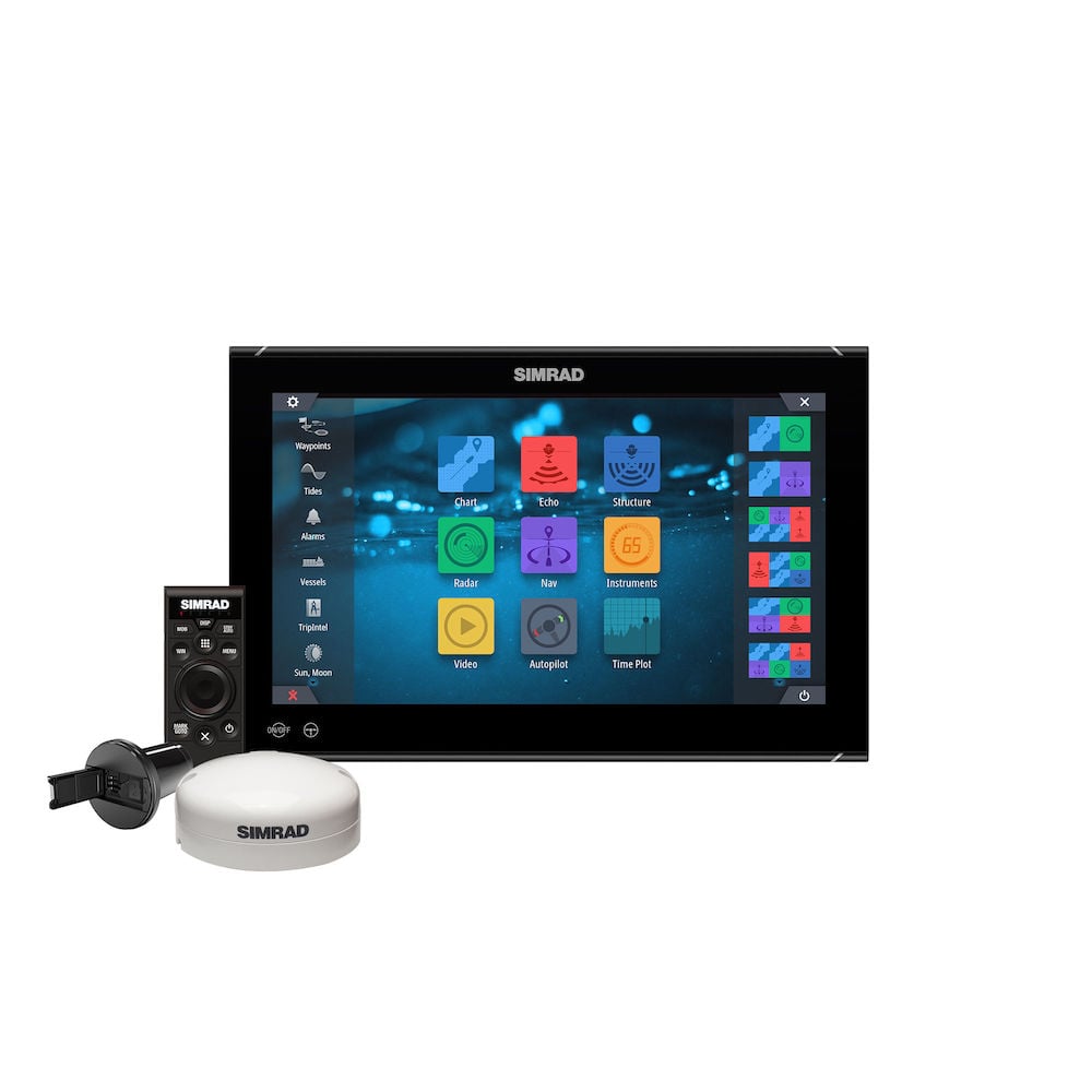 Simrad NSO EVO3 16" System Pack